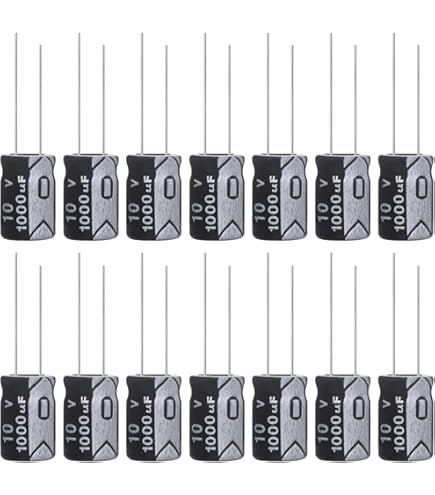 10pcs Rubycon YXF 470uF 35v 105c Radial Electrolytic